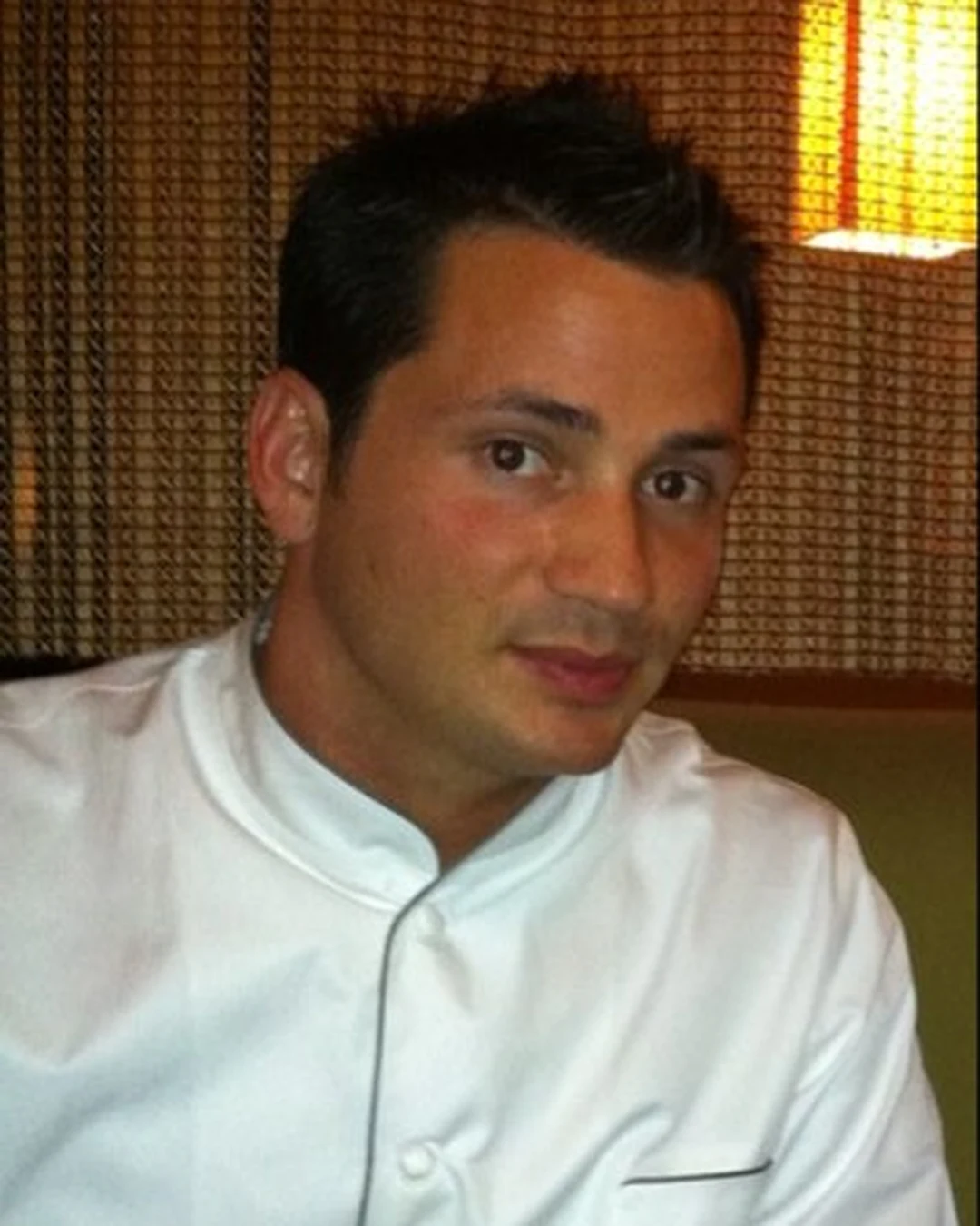 Portrait of Steven D. Greene