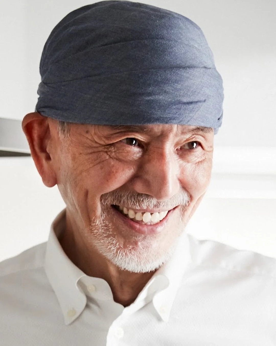 Portrait of Kouzo Matsuo