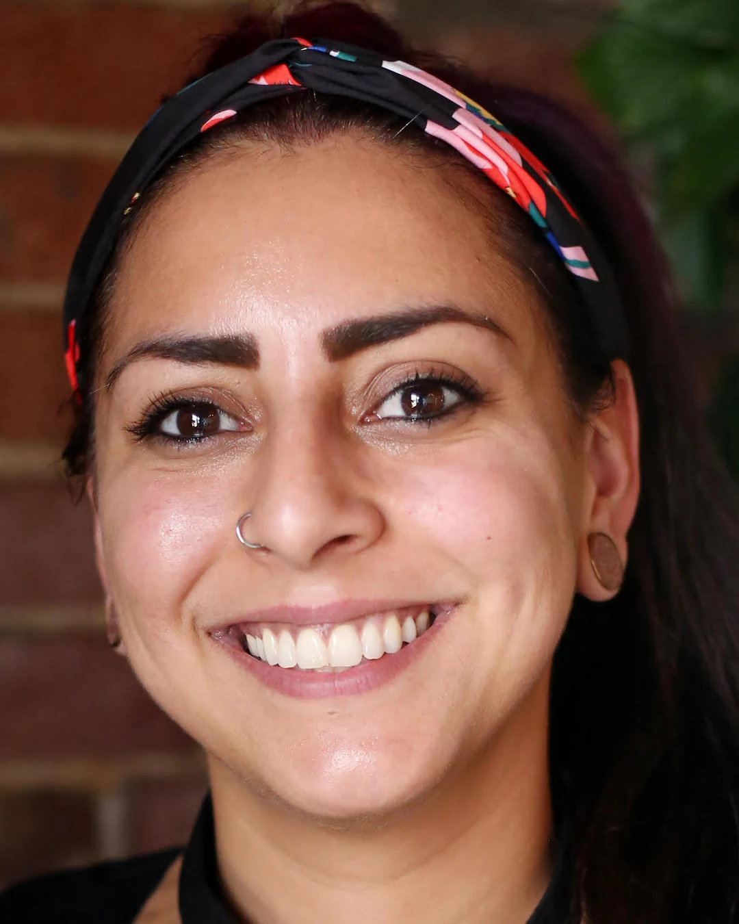 Portrait of Danielle Duran Zecca