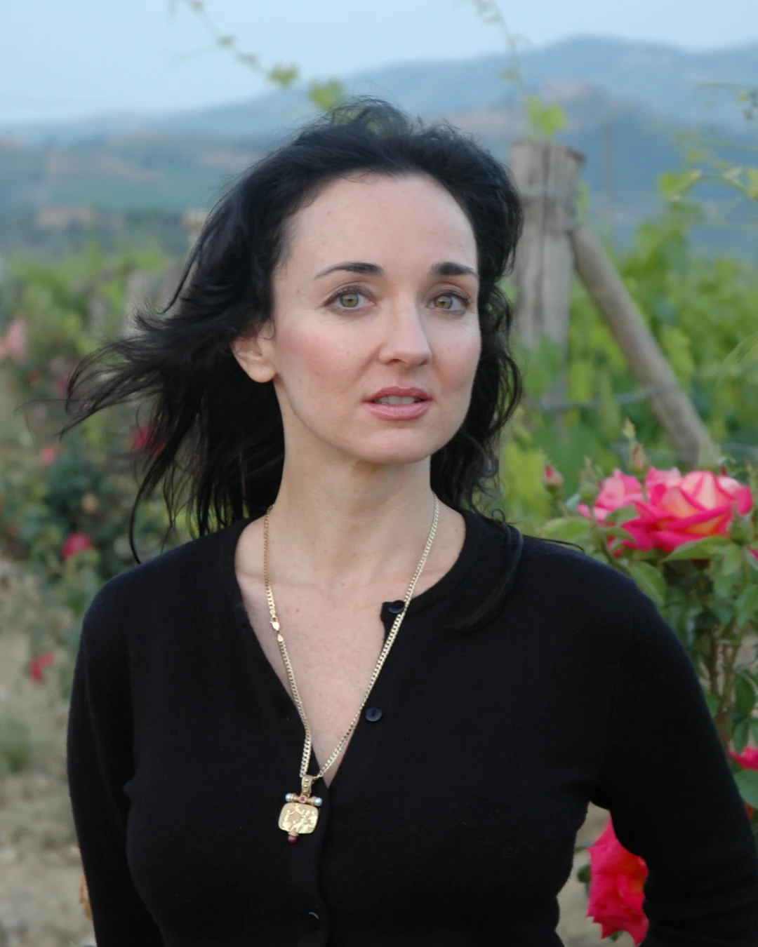 Portrait of Kerin O’Keefe