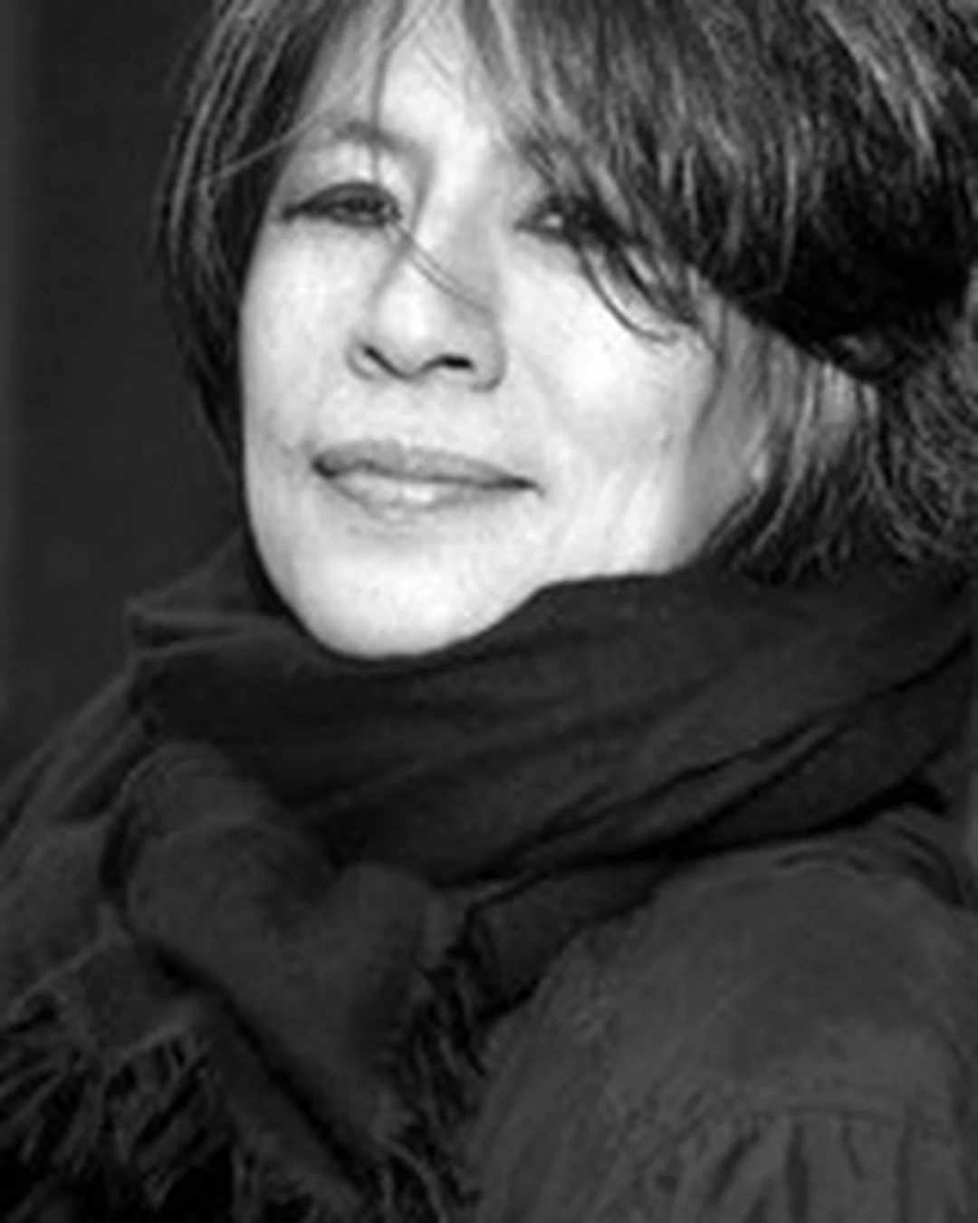 Portrait of Elaine Louie