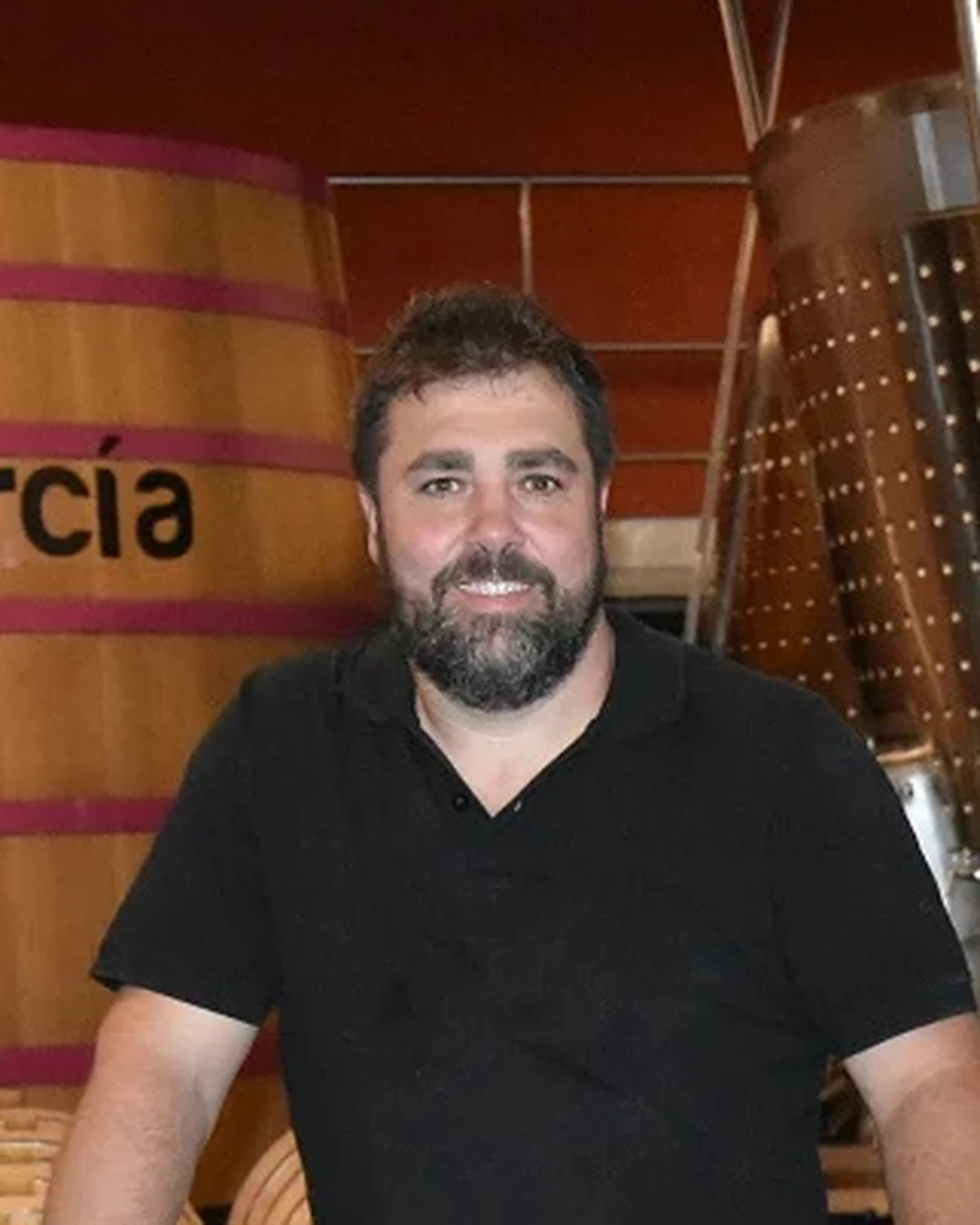 Portrait of Juan Bautista García