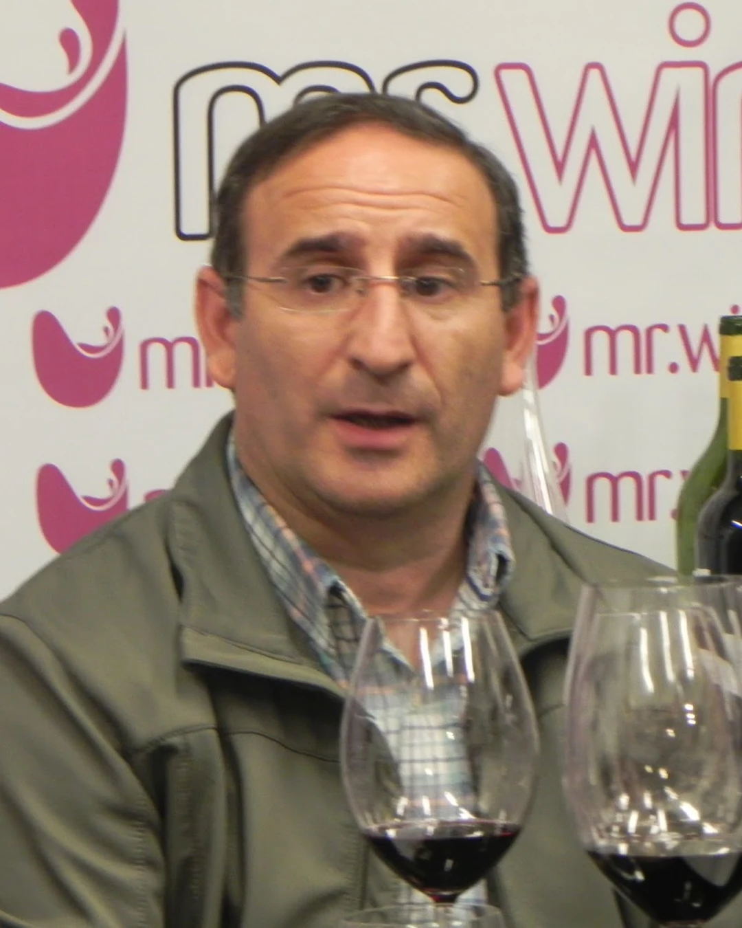 Portrait of Jose Spisso