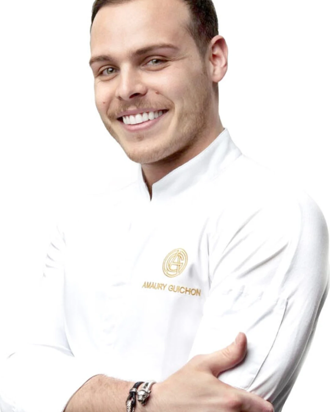 Portrait of Amaury Guichon