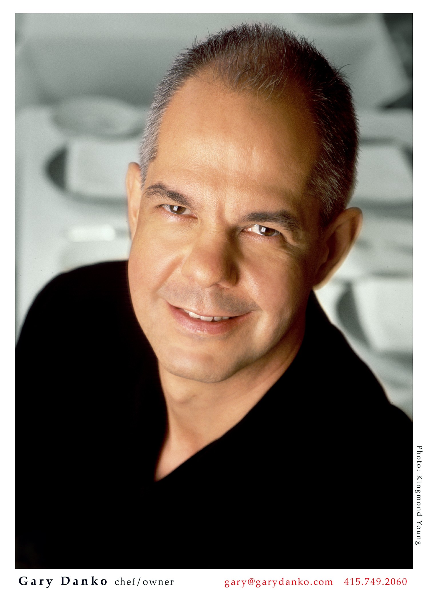 Gary Danko