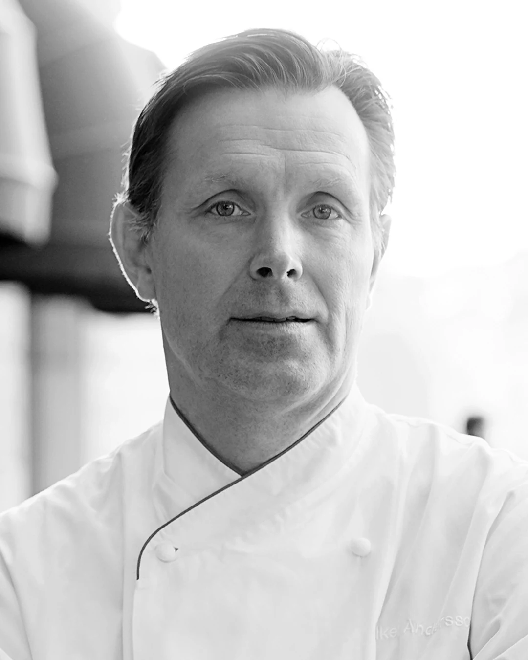 Portrait of Melker Andersson