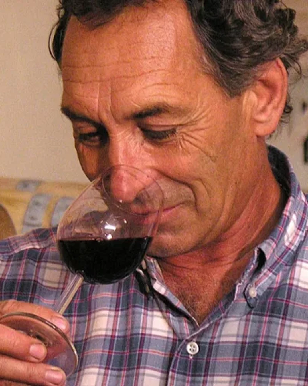 Portrait of Denis Barraud