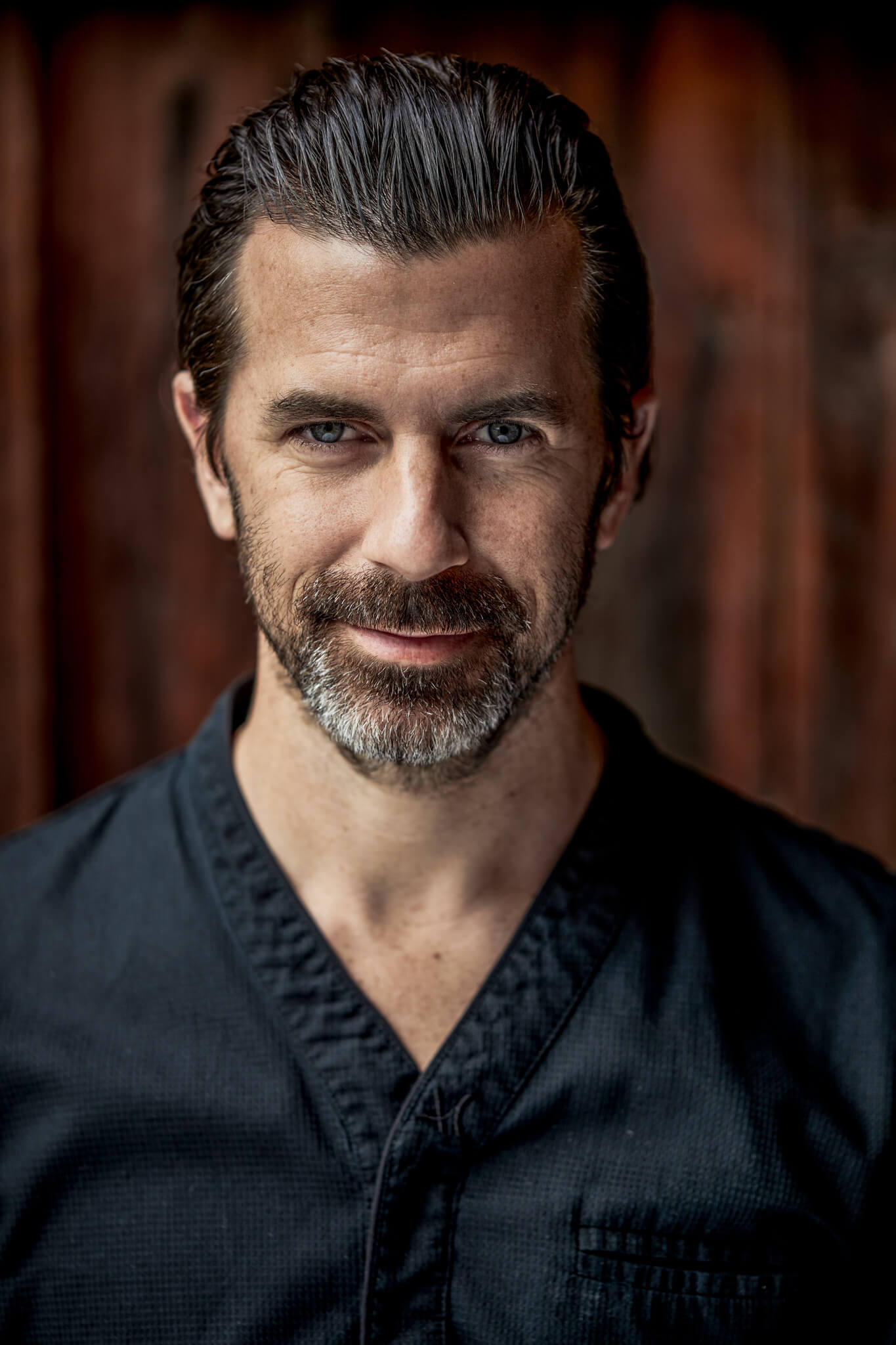 Portrait of Andreas Caminada