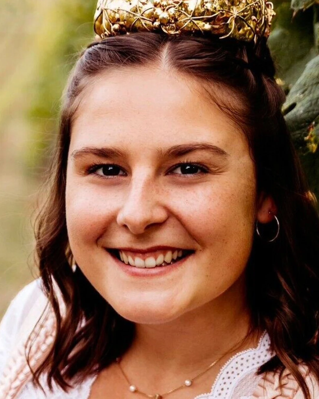 Portrait of Hannah Wetschka