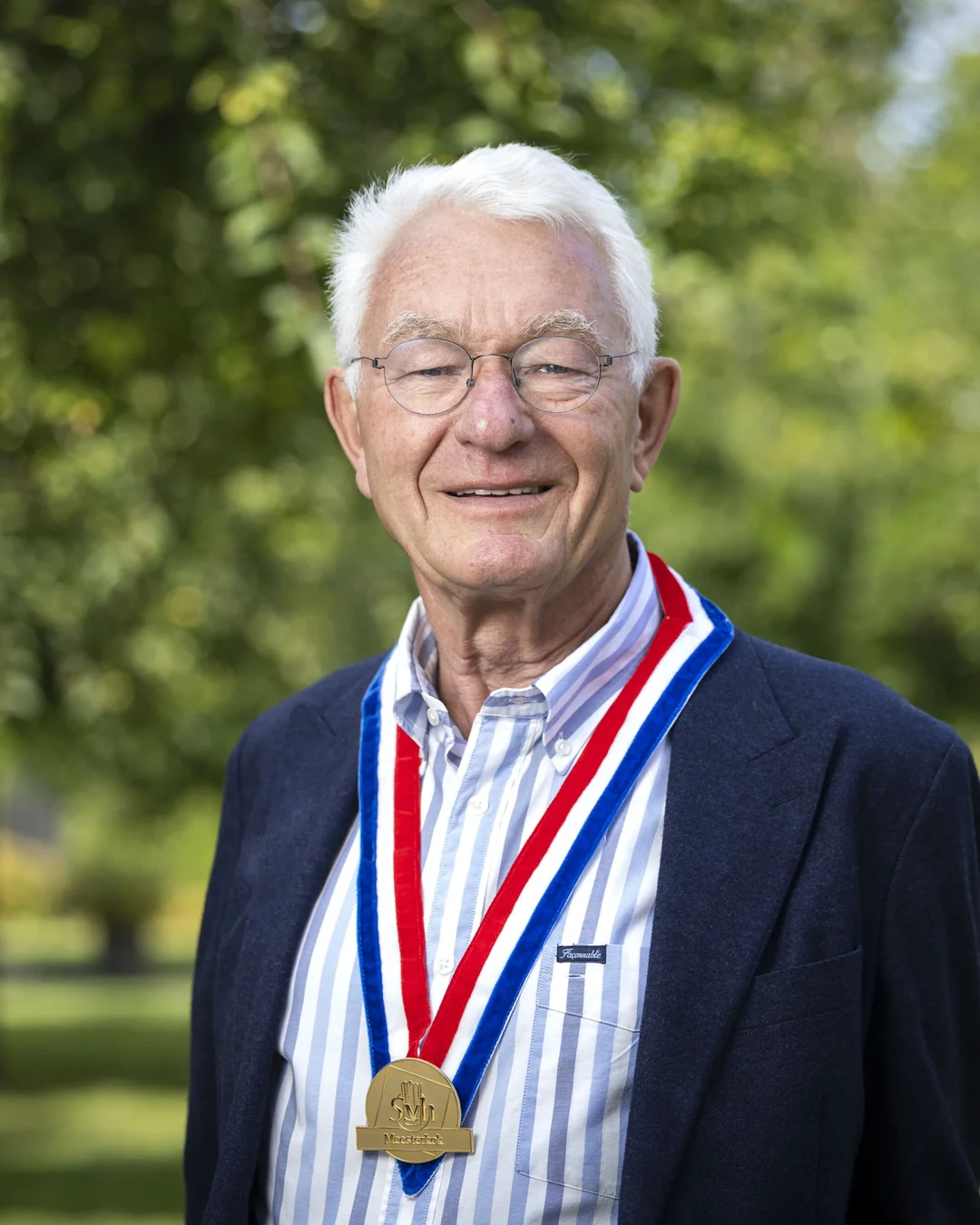 Portrait of Cees Helder