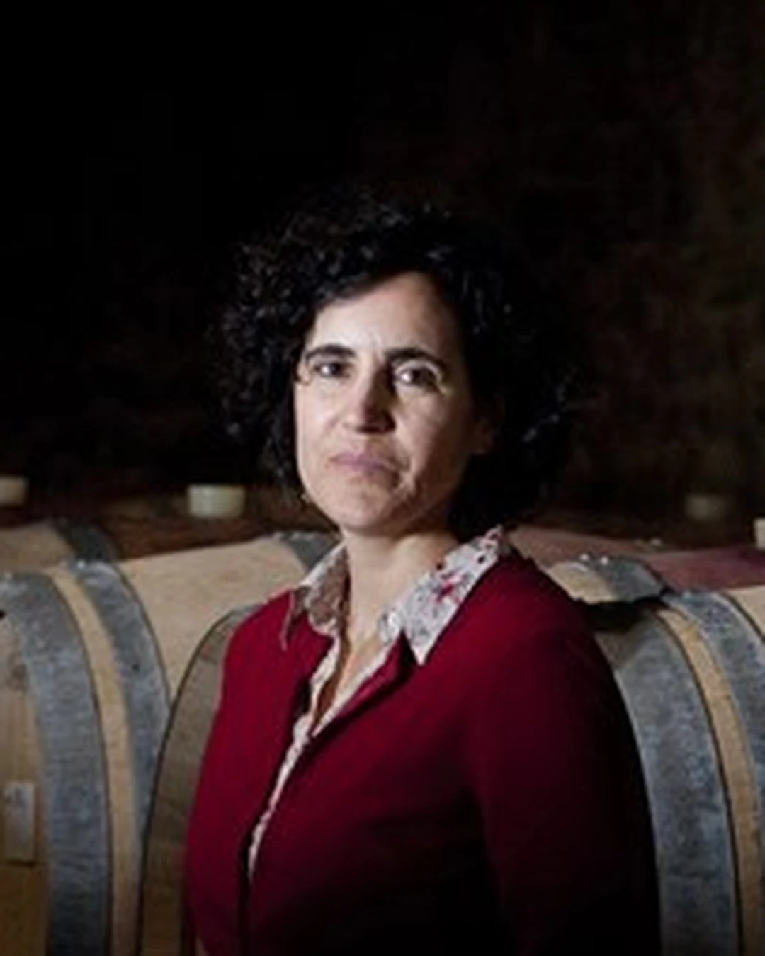 Portrait of Graça Gonçalves