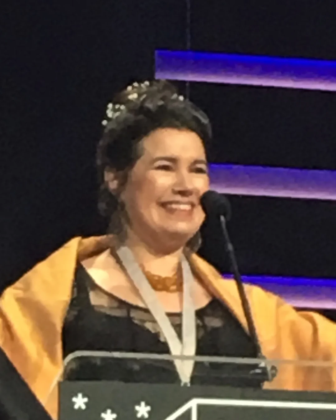 Portrait of Denise Cerreta