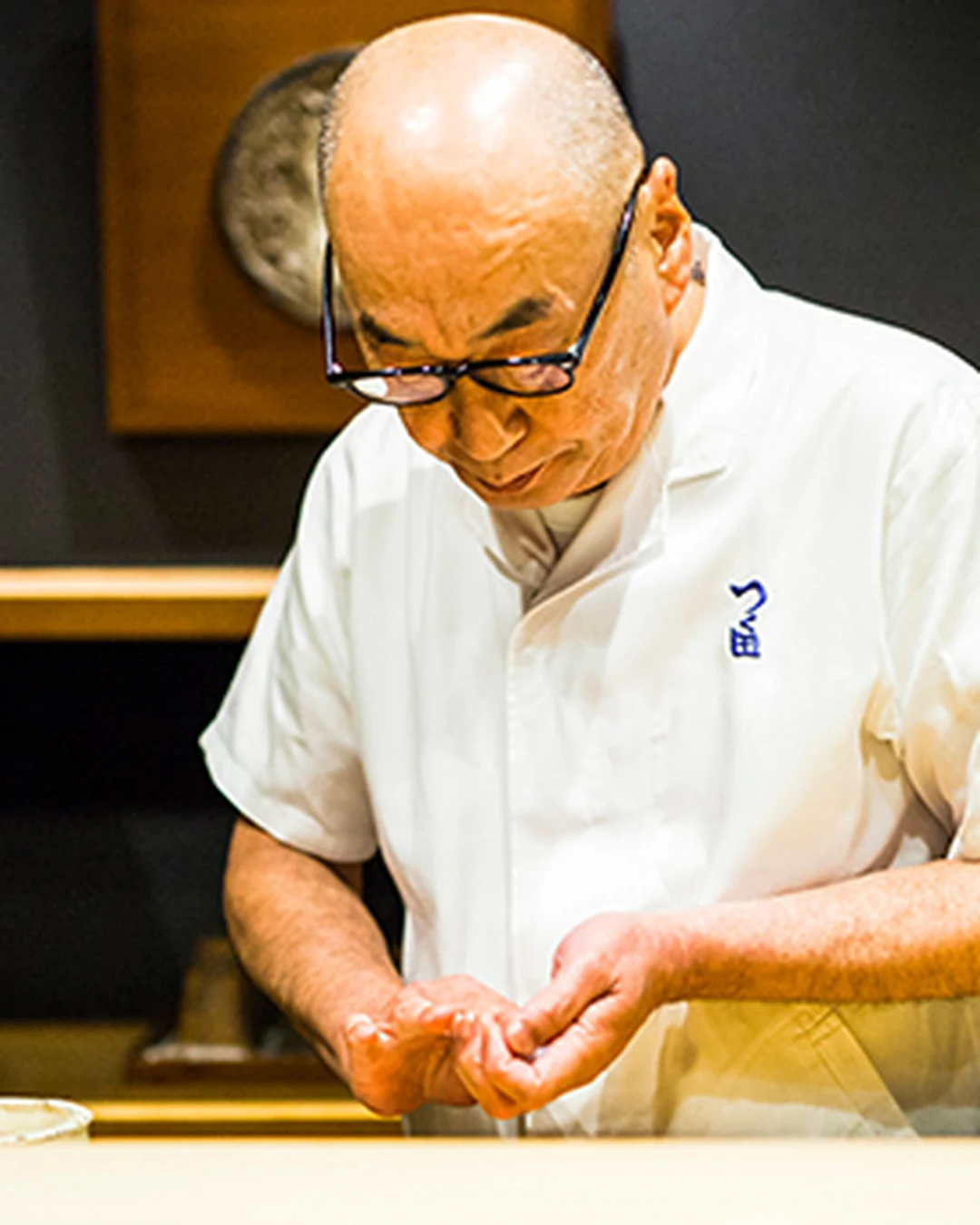Portrait of Yuji Matsuo