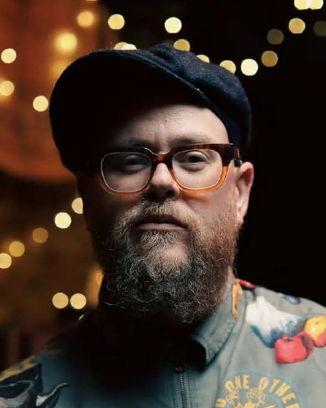 Portrait of Benji Purslow