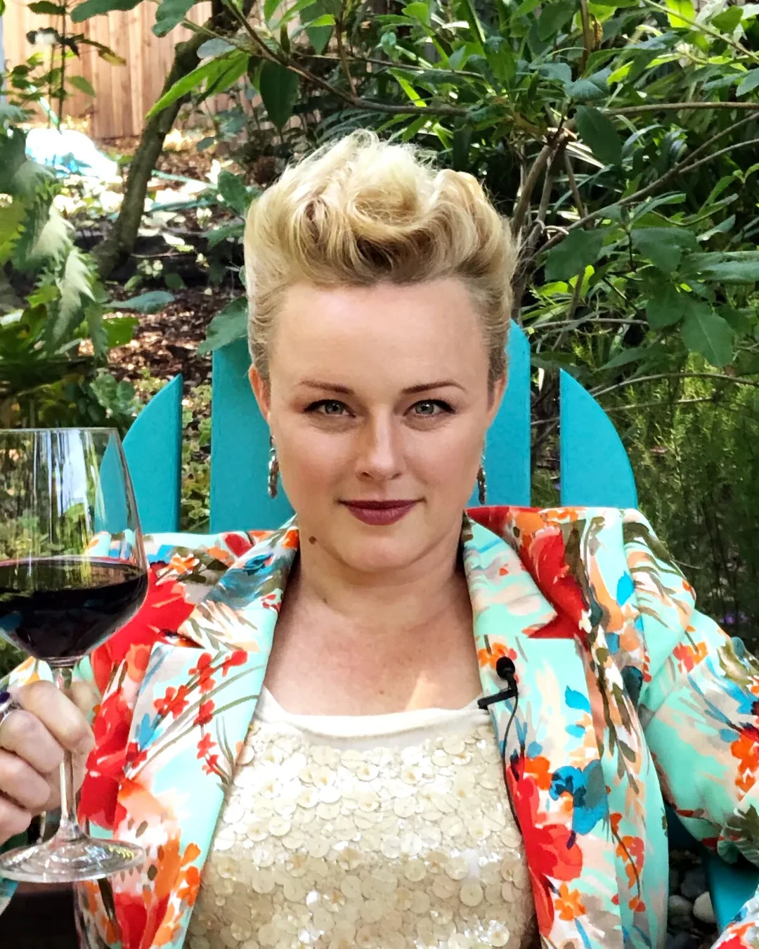 Portrait of Emily Wines