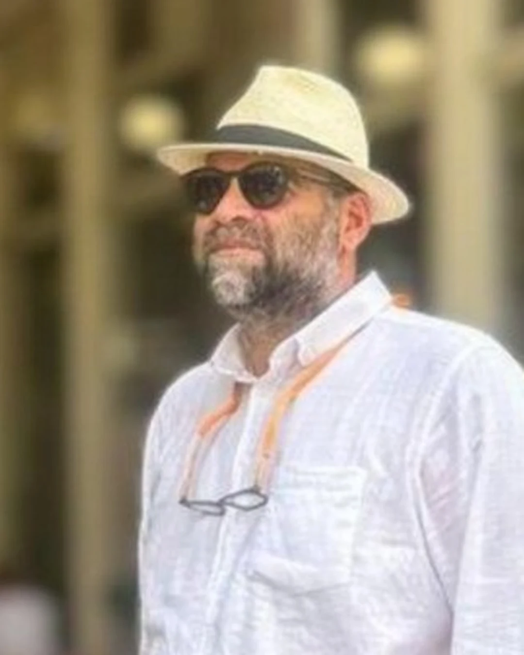 Portrait of Giuseppe Mocco