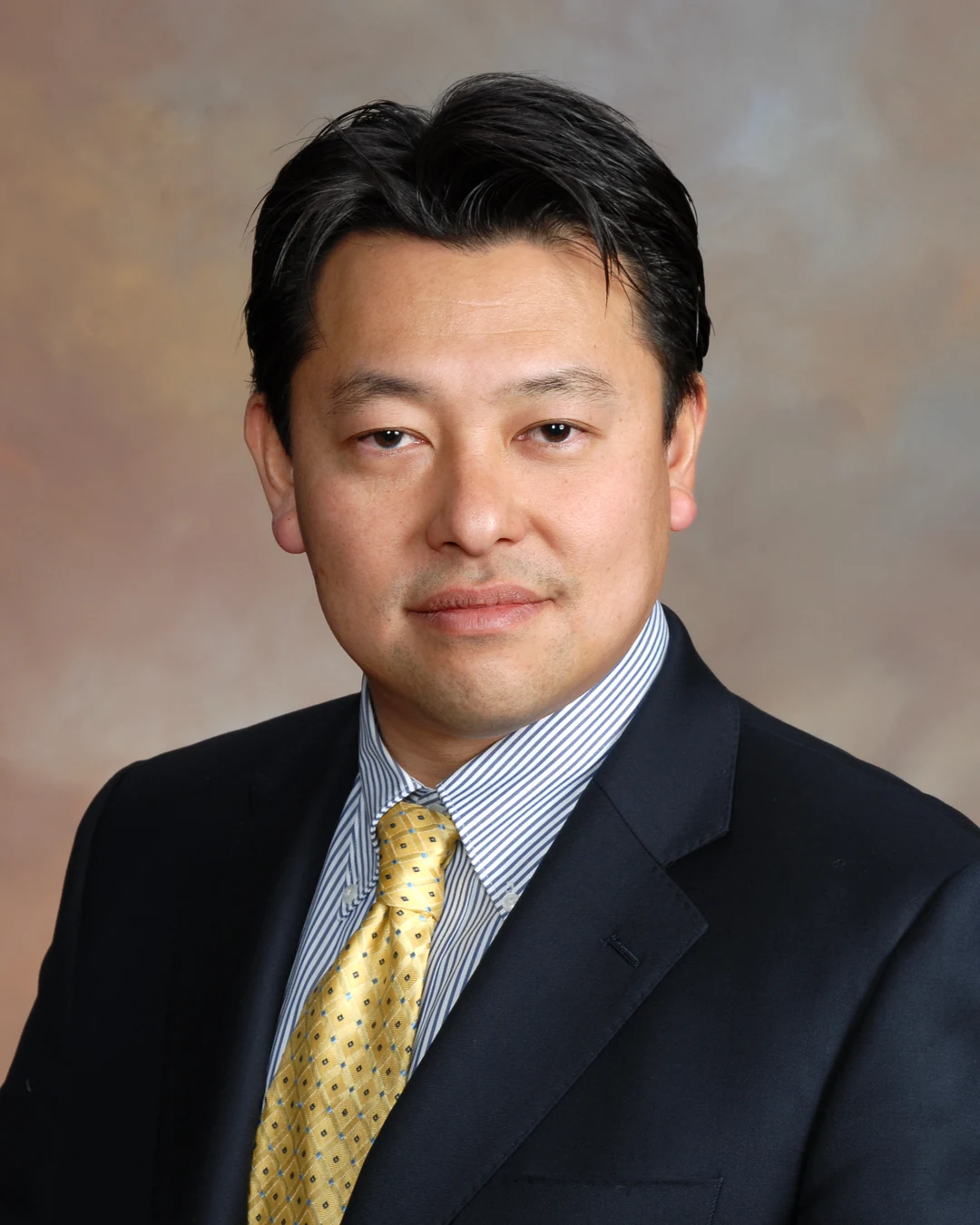 Portrait of Masashi Watanabe