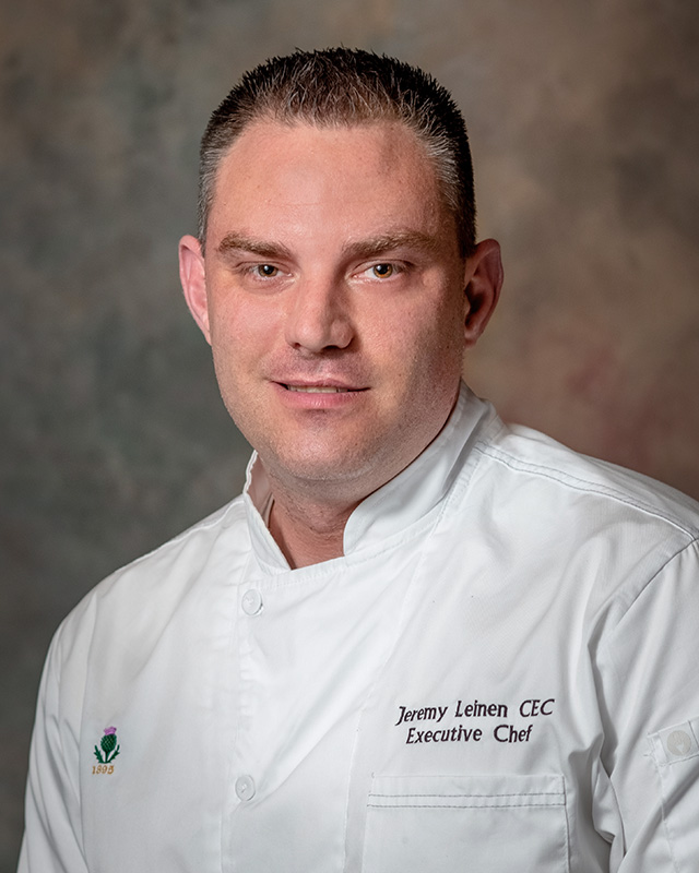 Portrait of Jeremy Cheminade