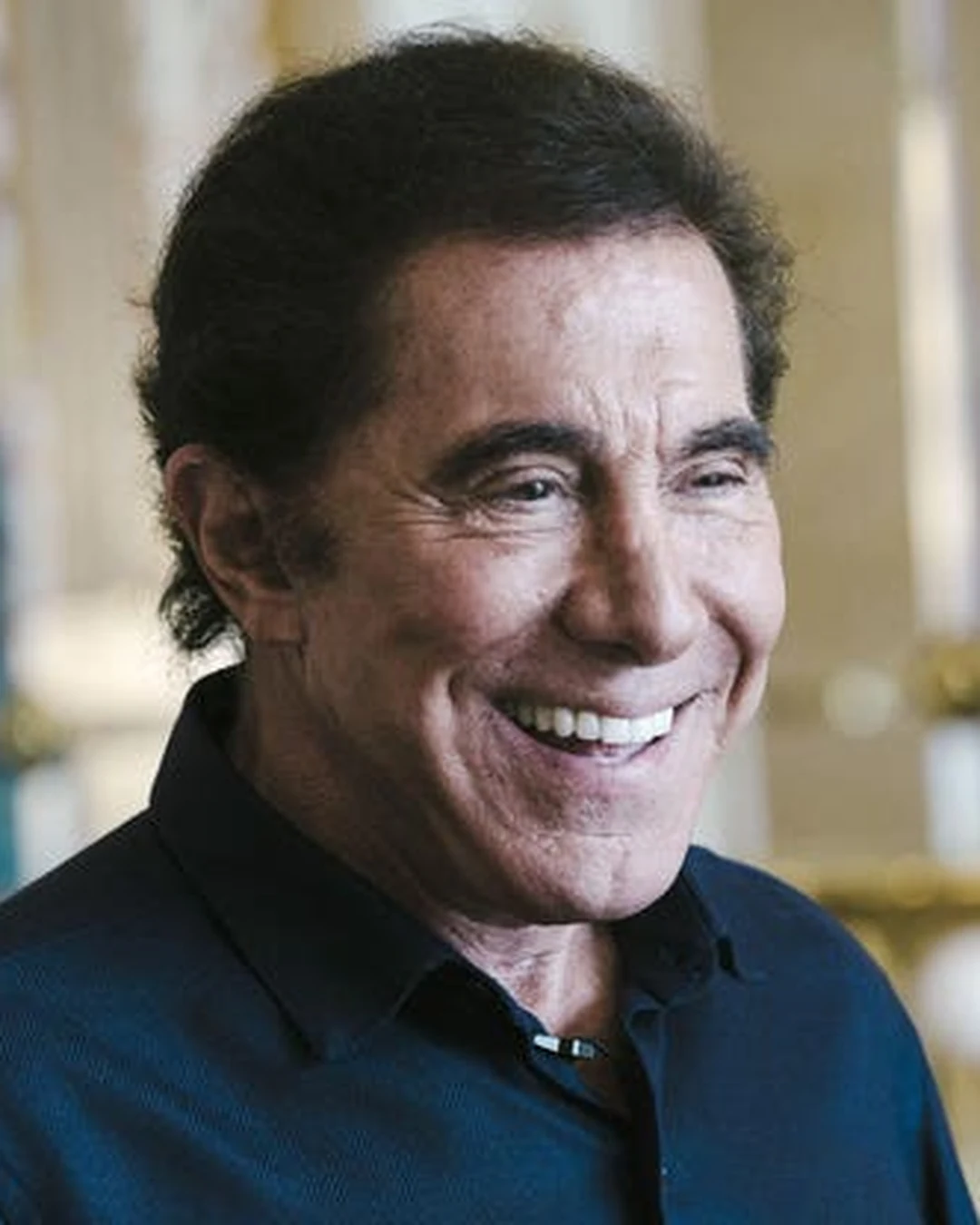 Portrait of Steve Wynn