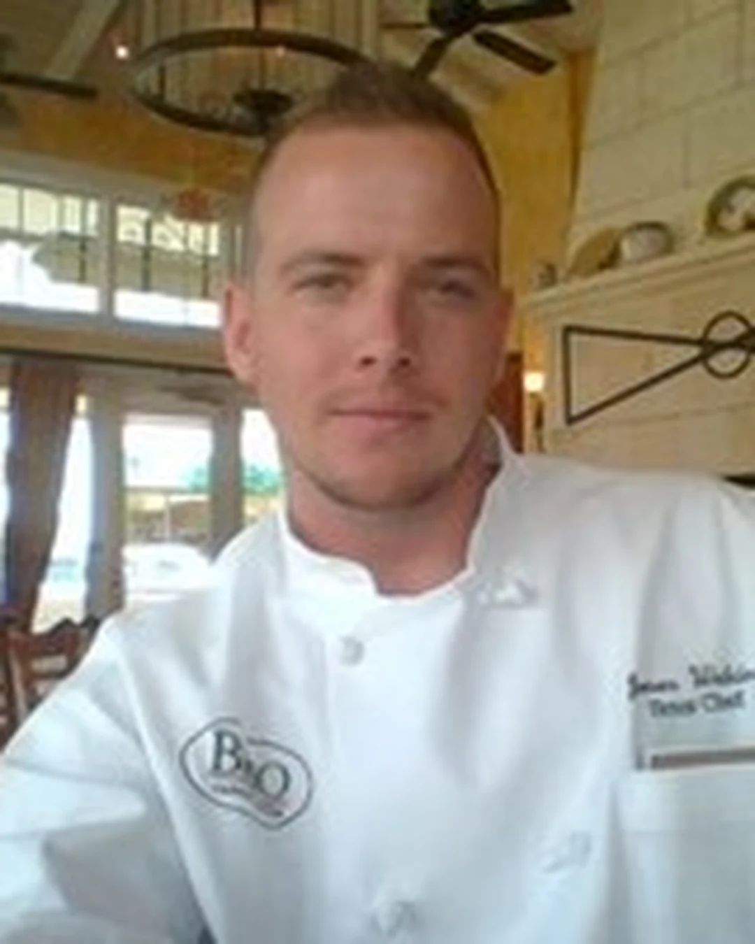 Portrait of James Watkins