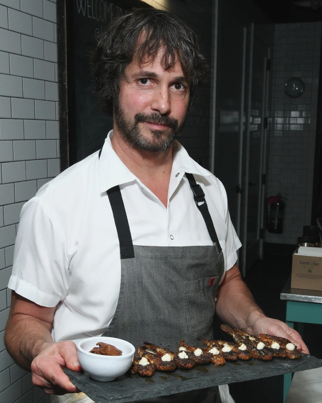 Portrait of Ken Oringer