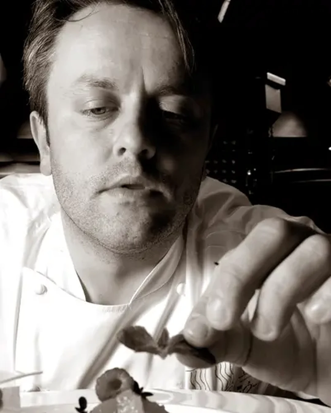 Portrait of Terje Ness