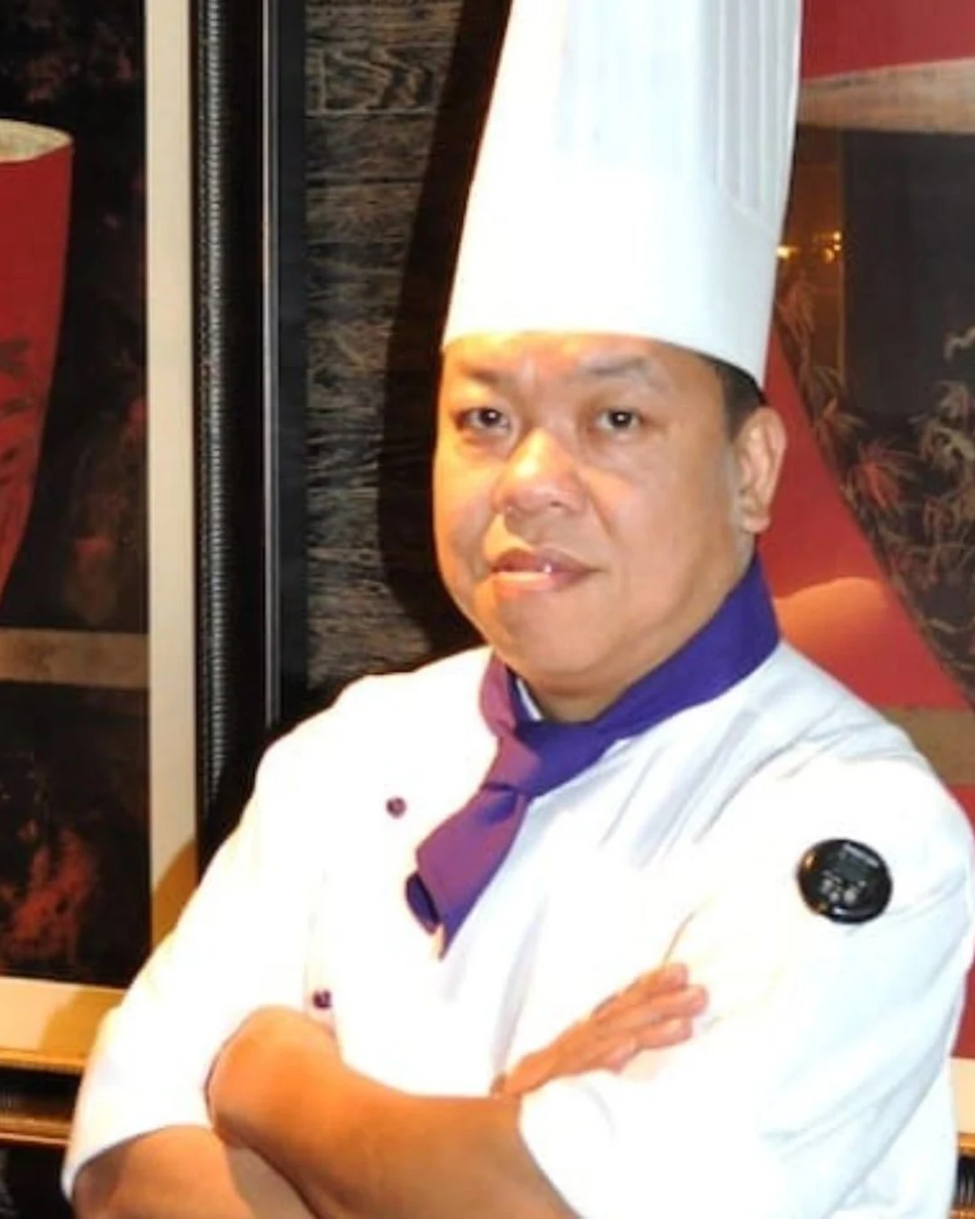 Portrait of Ken Chan
