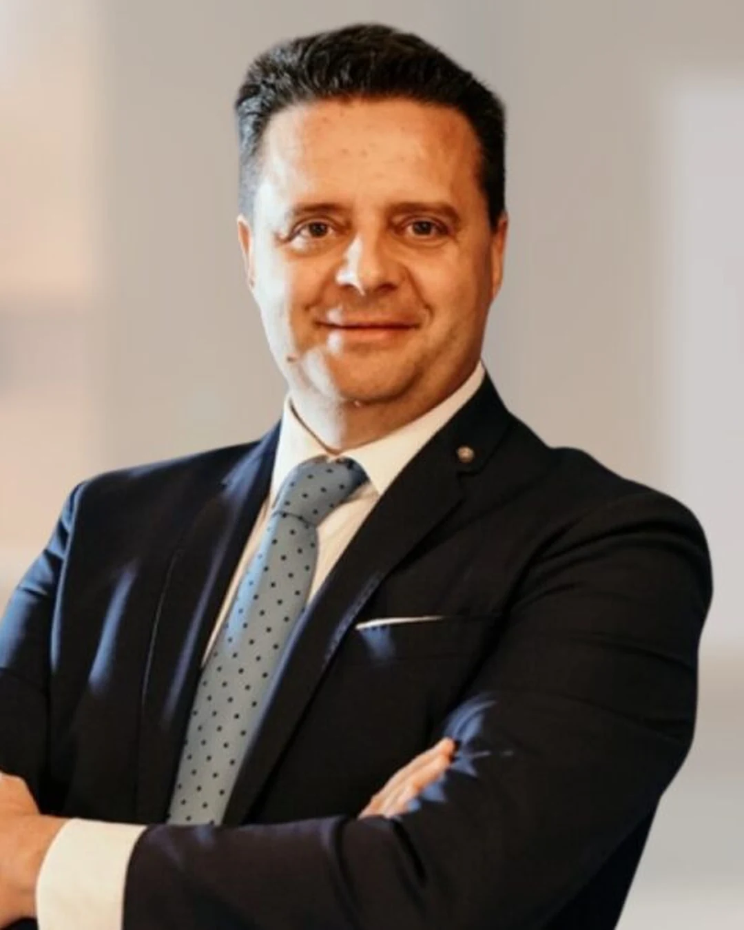 Portrait of Michele Tessari