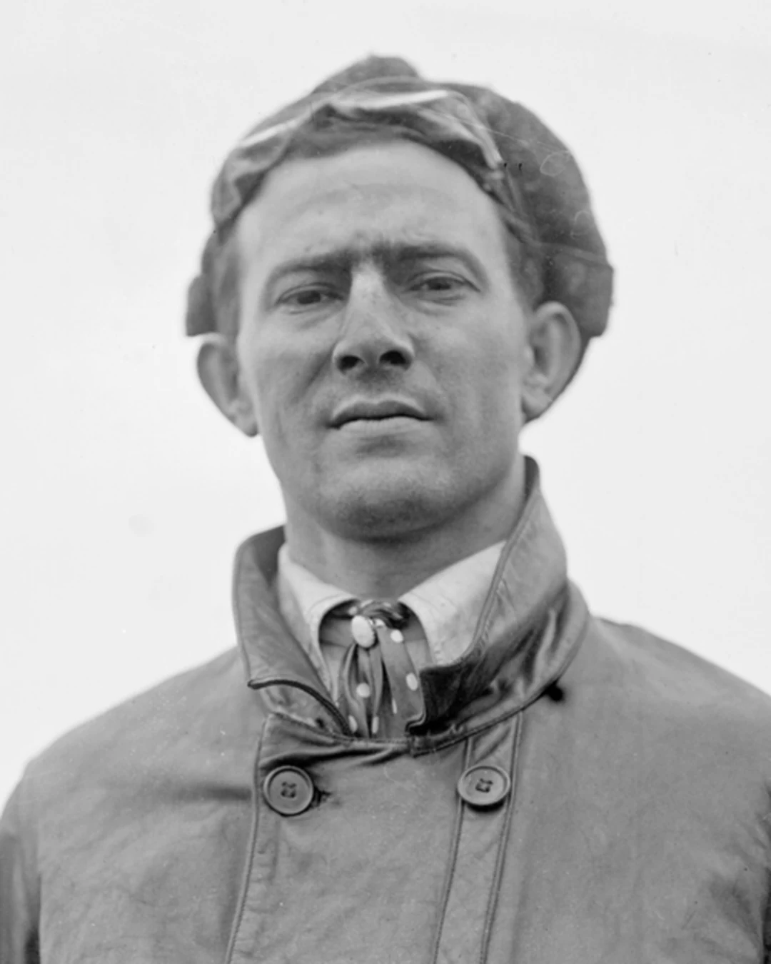 Portrait of Carl Graham Fisher