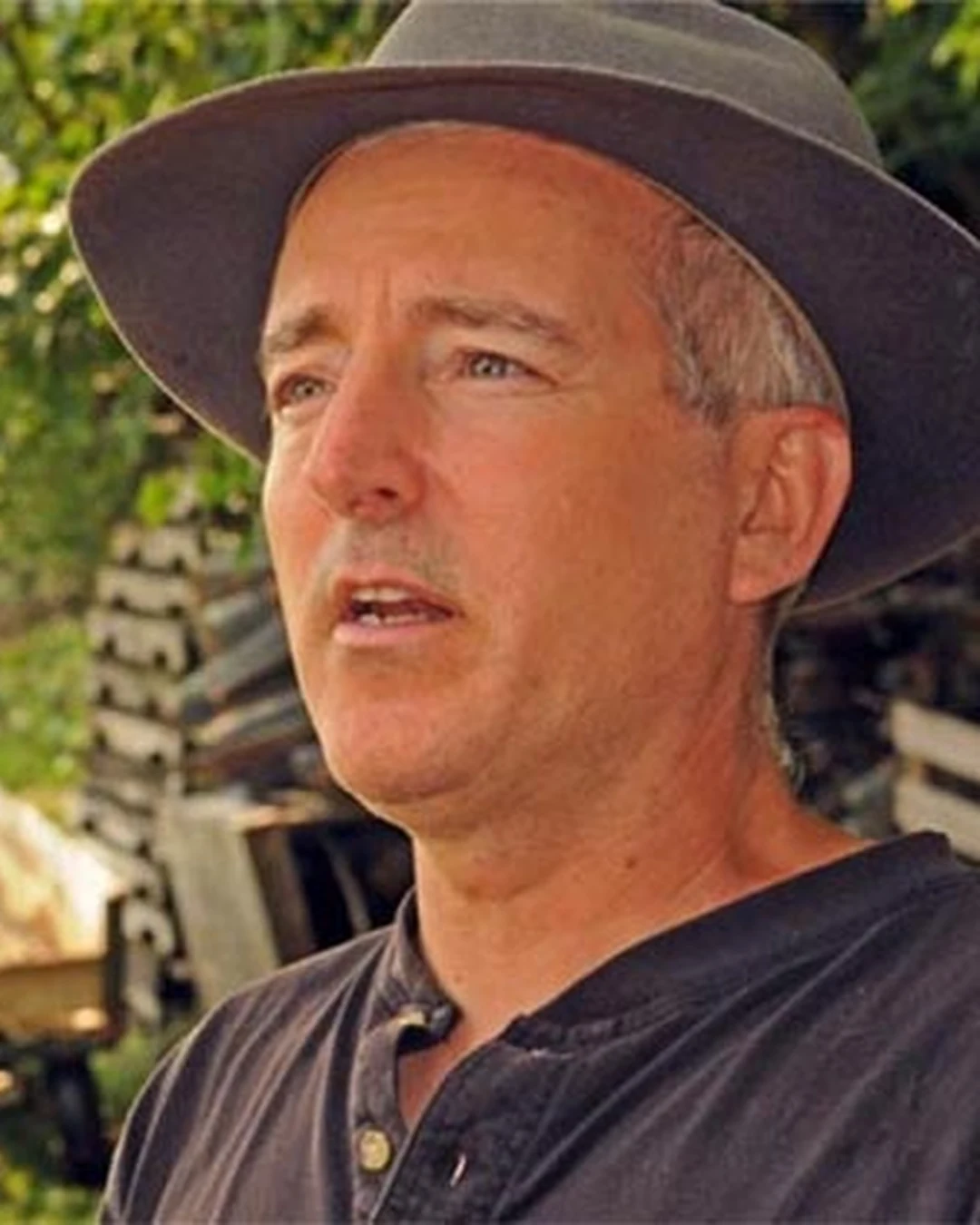 Portrait of Anthony Vietri