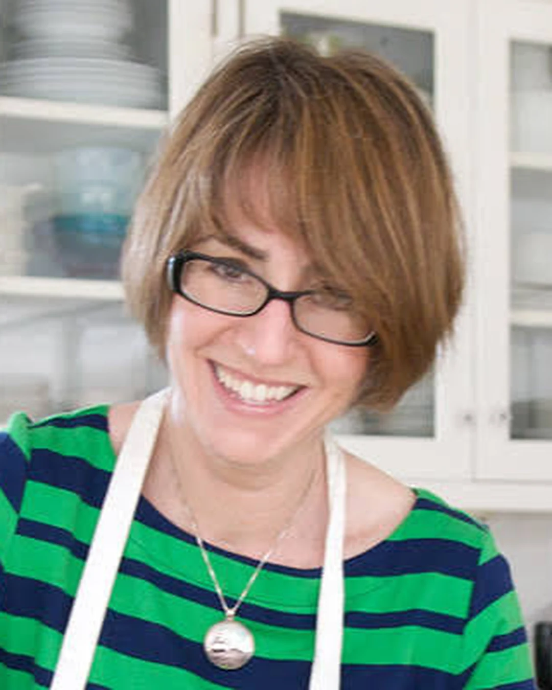 Portrait of Lauren Chattman