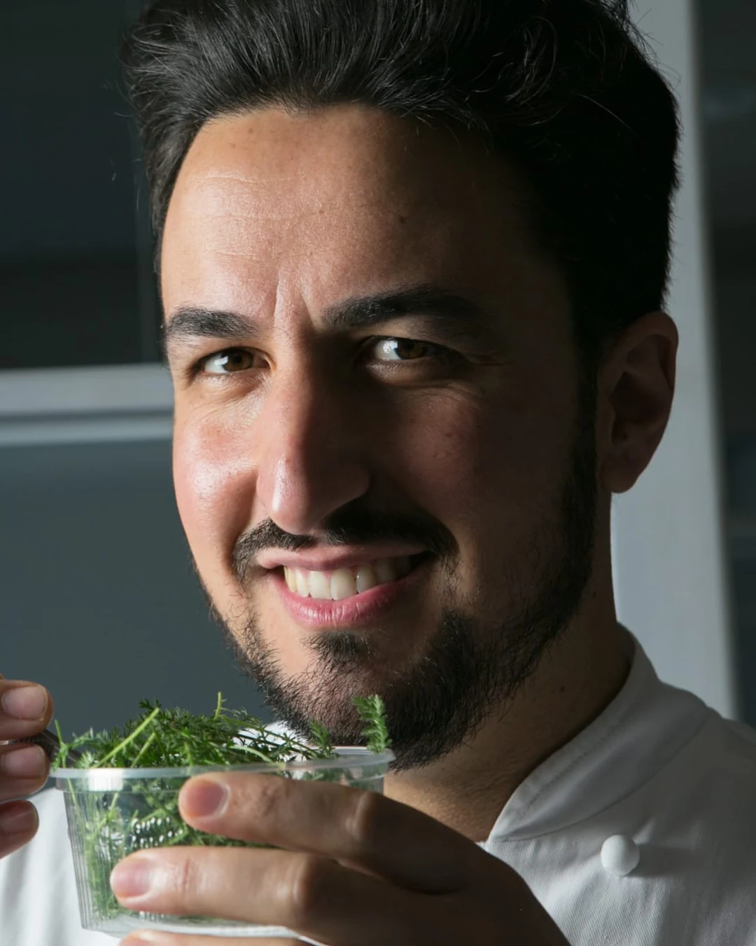 Portrait of Bruno Tassone