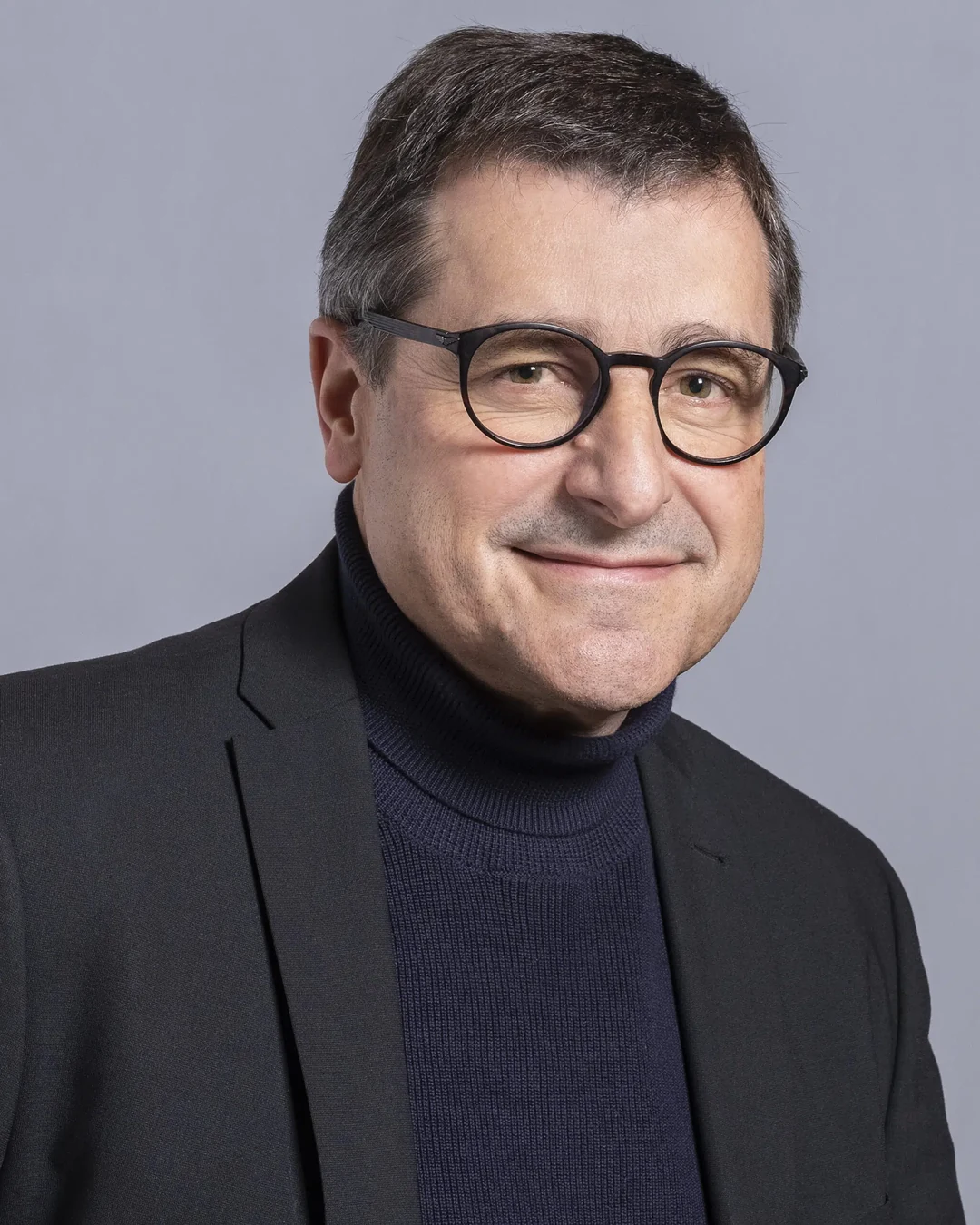 Portrait of Josep Roca