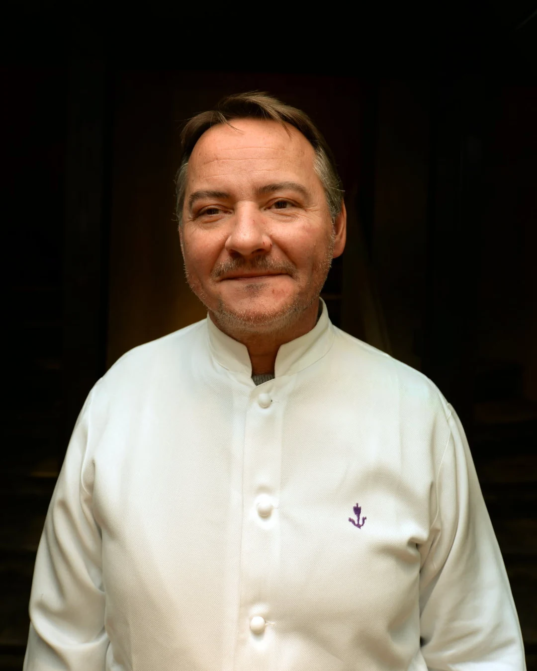 Portrait of Jean-Christophe Ansanay-Alex