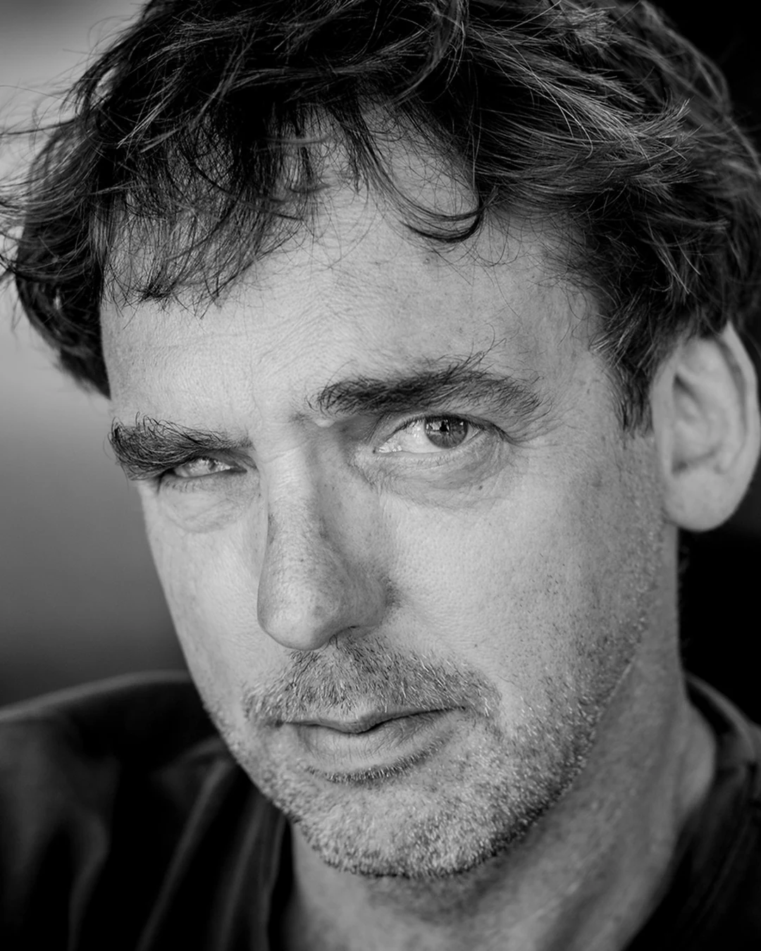 Portrait of Sean O'Callaghan