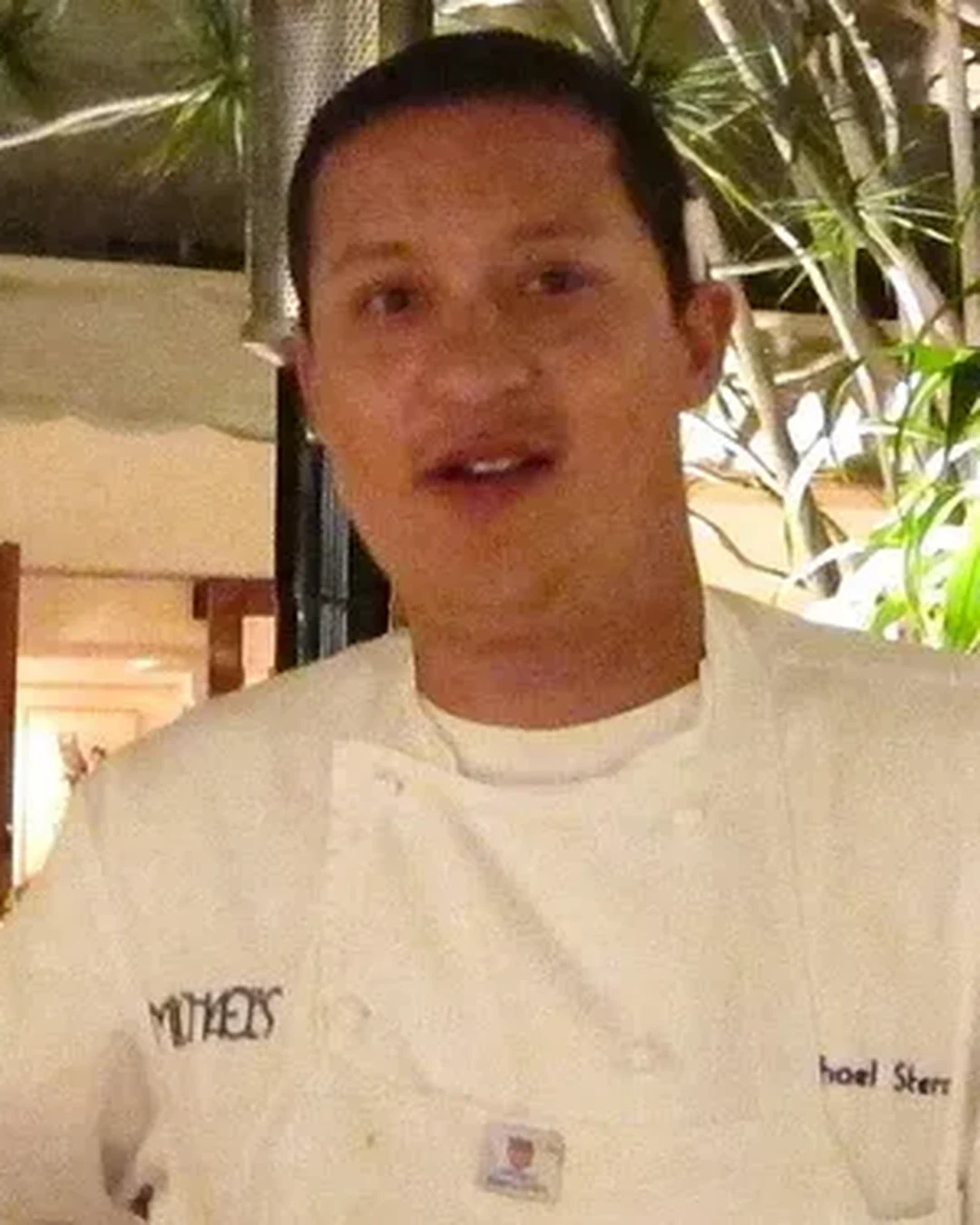 Portrait of Michael Stern