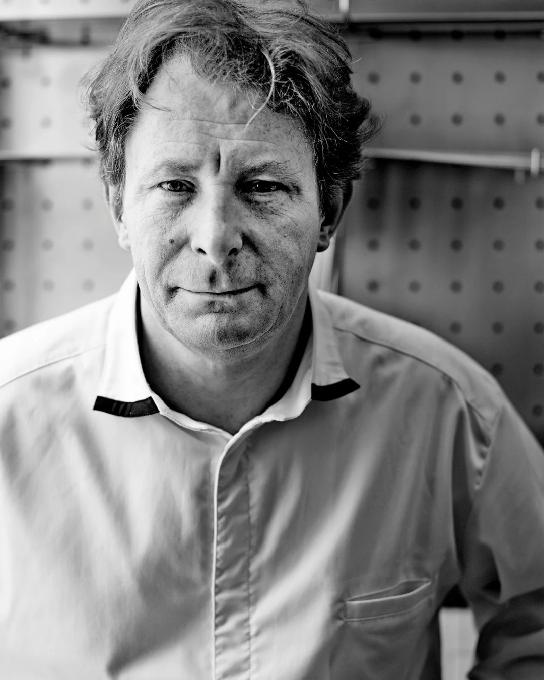 Portrait of Jacques Genin
