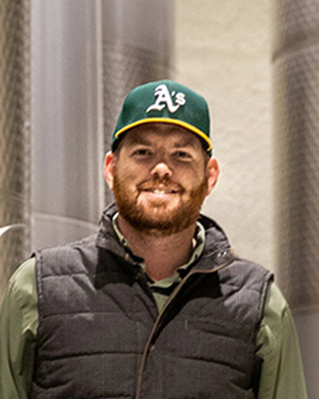 Portrait of Michael Baldacci