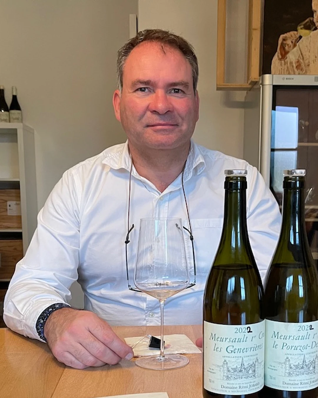 Portrait of Rémi Jobard