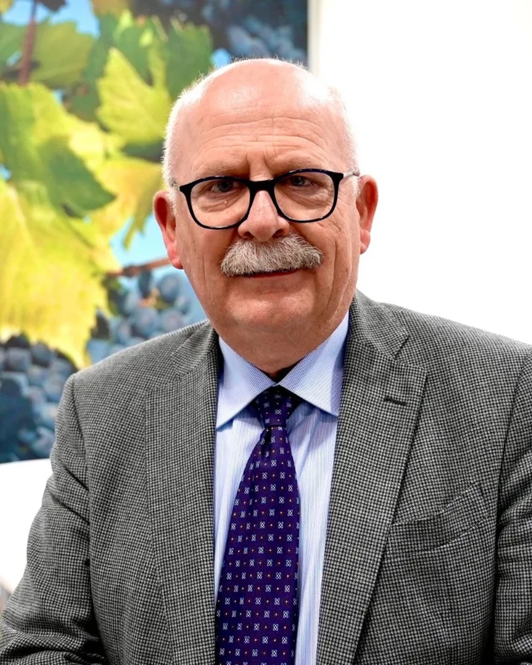 Portrait of Alberto Mazzoni