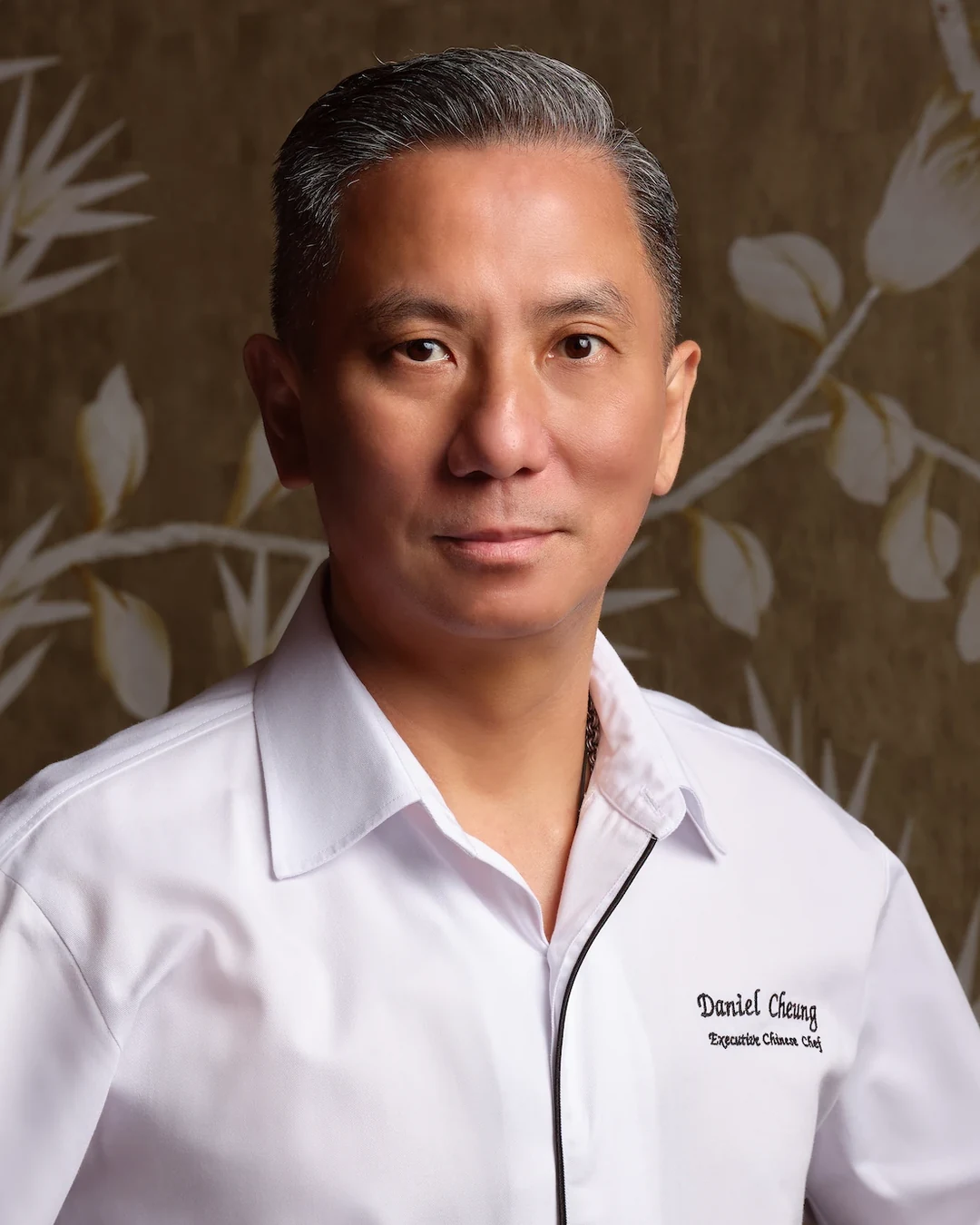 Portrait of Daniel Sheung