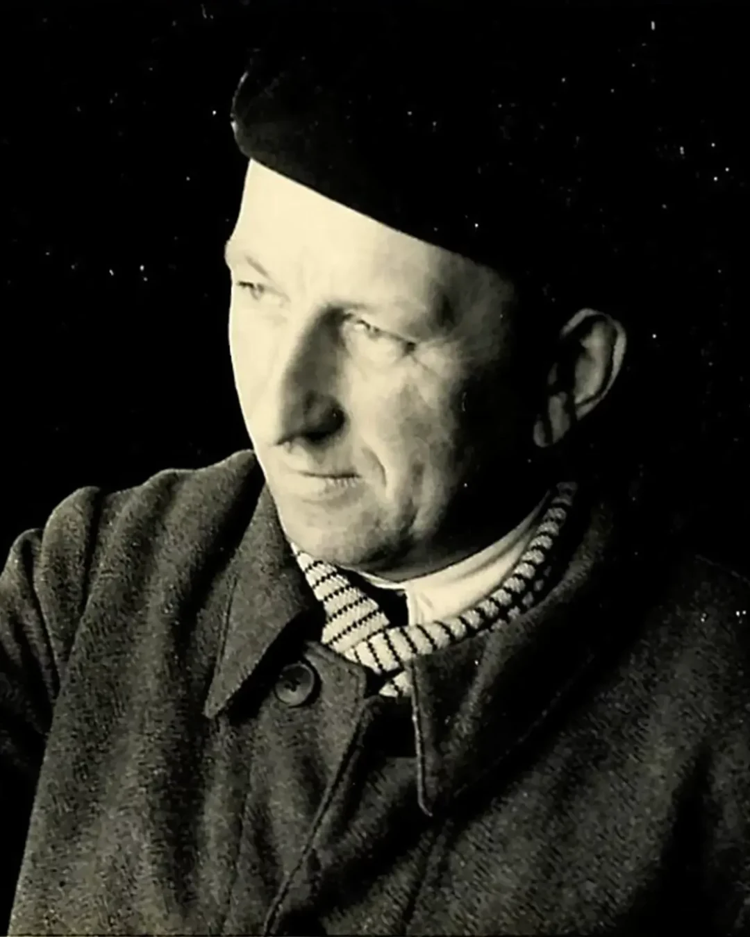 Portrait of Jean Thévenet
