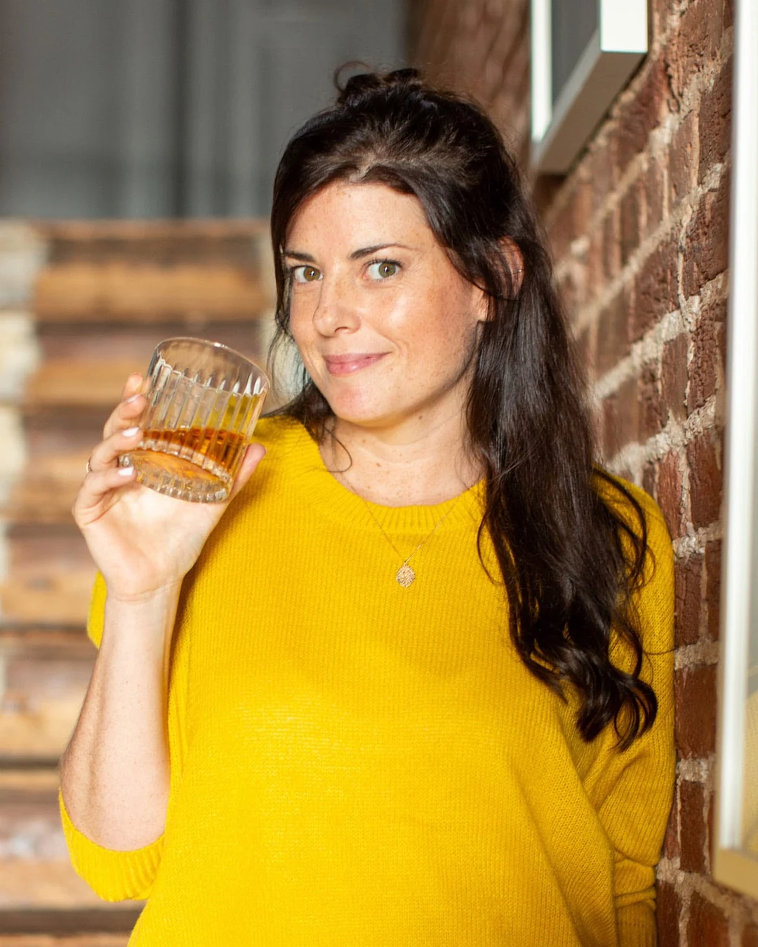 Portrait of Becky Paskin