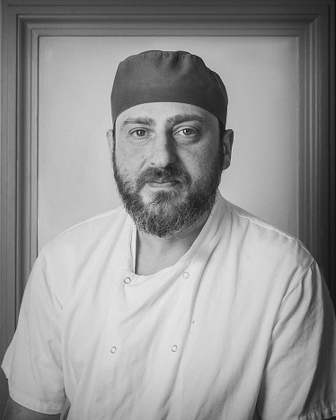Portrait of Alex Piladu