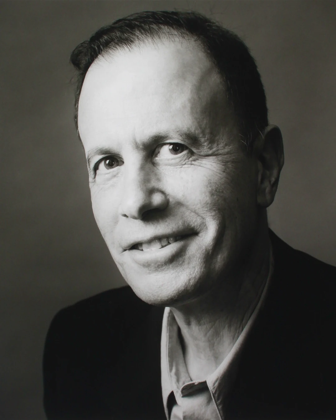 Portrait of Arthur Lubow