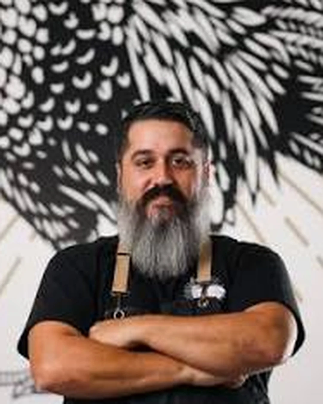Portrait of Angel David Moreno Zayas