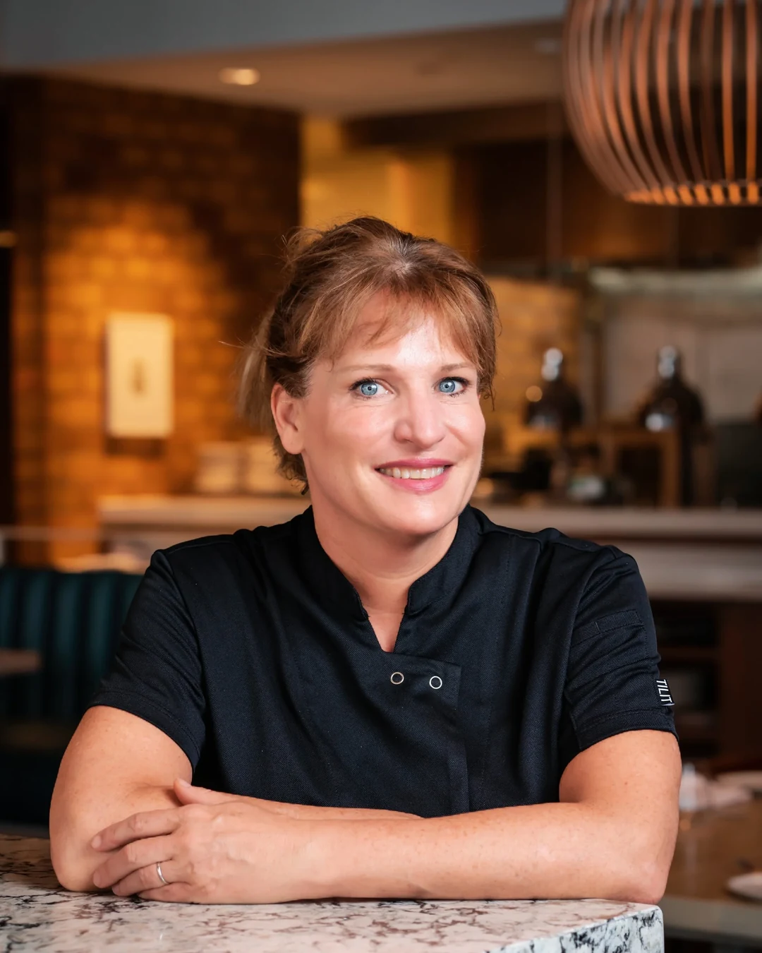 Portrait of Amy Brandwein