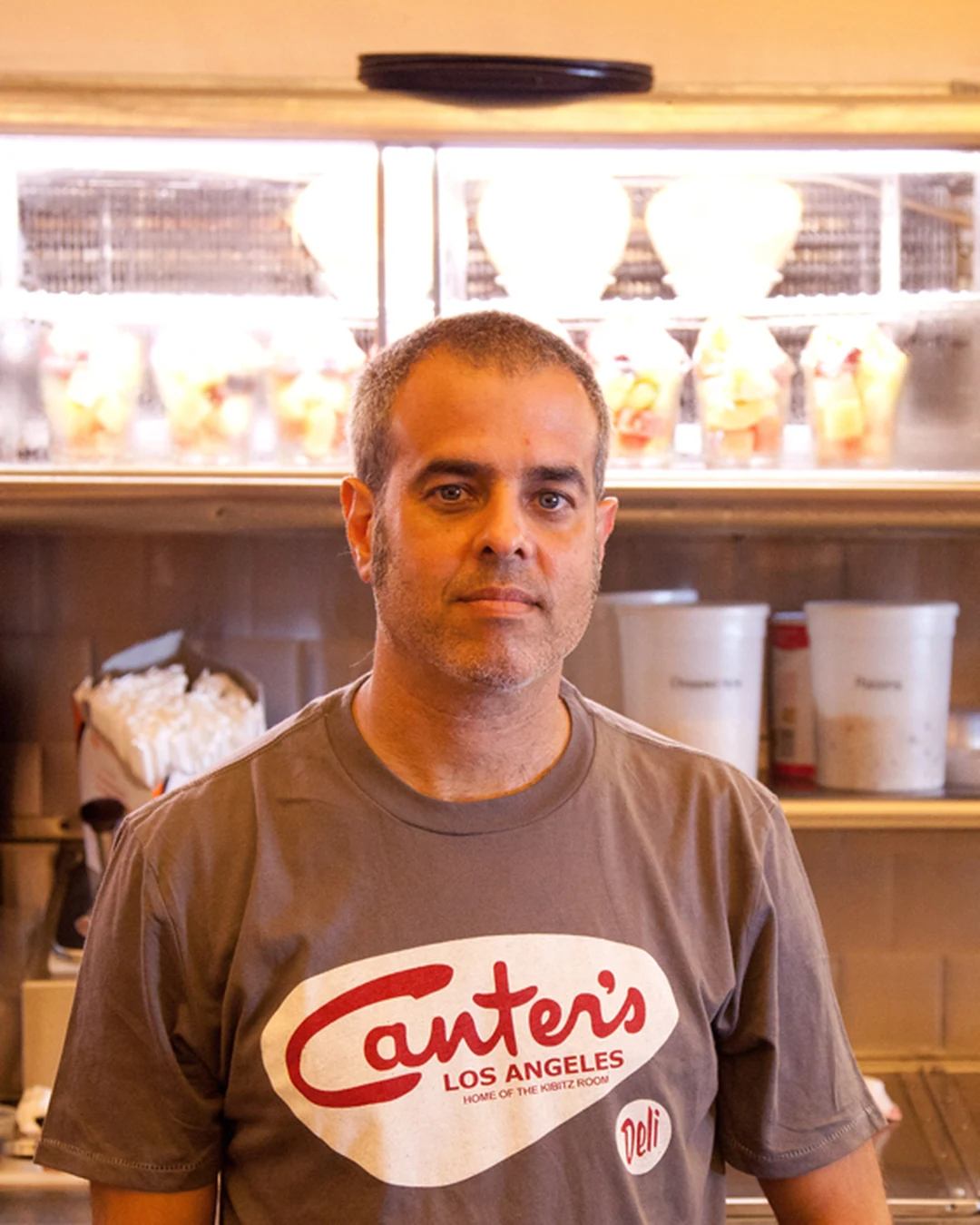 Portrait of Marc Canter