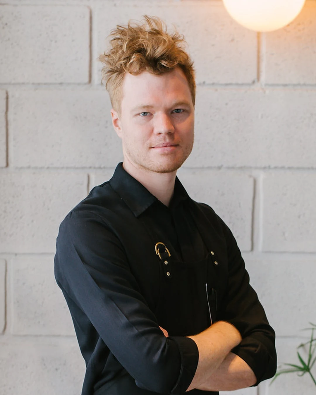 Portrait of Riley Sanders