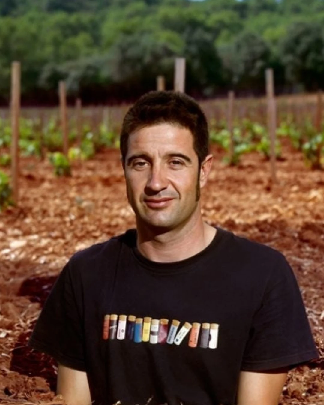 Portrait of Francesc Grimalt